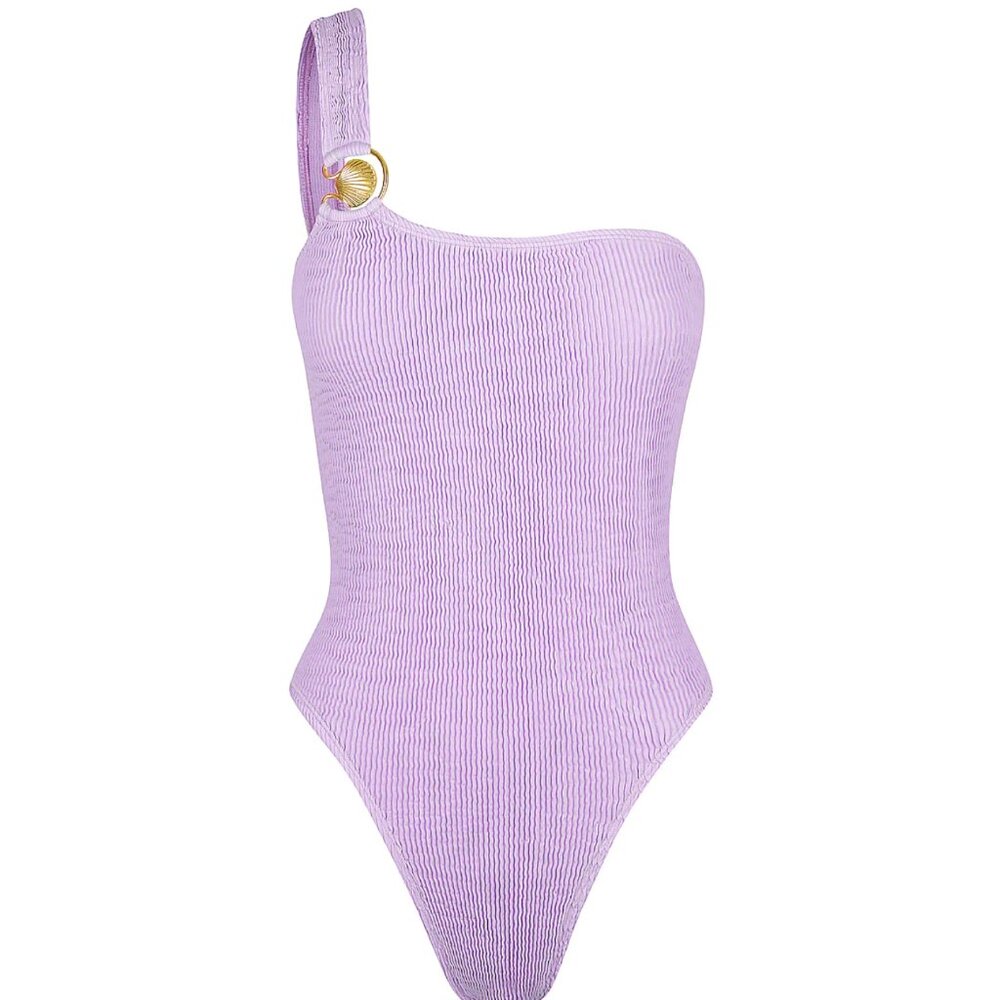 NEW WITH TAGS Cleonie Sunshine Maillot (Similar to Hunza G)